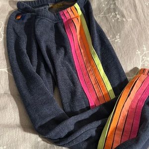 Women’s aviator nation sweatpants